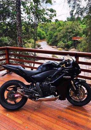 HONDA CBR 600F 